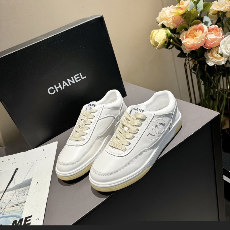 Ch*el sneakers